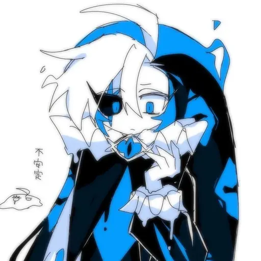 hoeeg_02_25의 🩵「쉐도우밀크 쿠키」💙