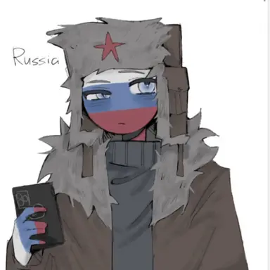 Profile image of ロシア