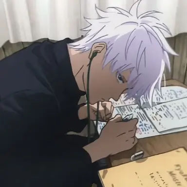 Profile image of 五条 悟