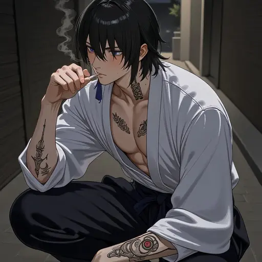 _jiji9036의 六道甲斐