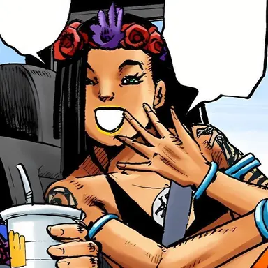 Profile image of Dragona Joestar