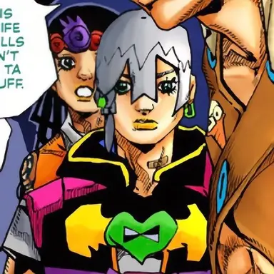 Profile image of Jodio Joestar