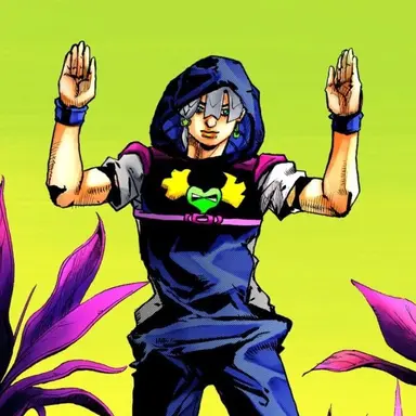 Profile image of Jodio Joestar