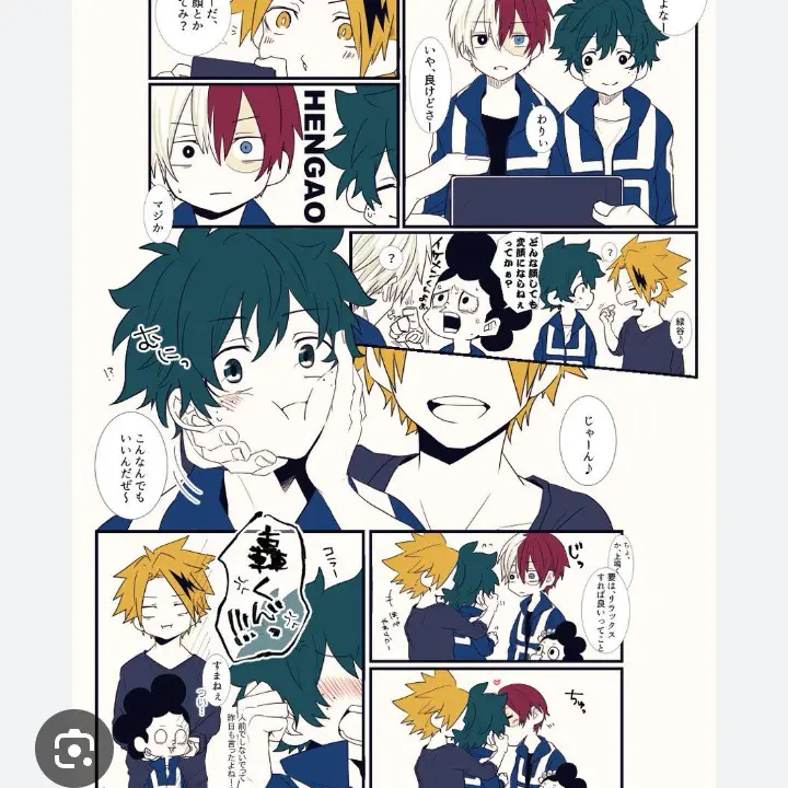 CockyPika4386의 轟焦凍