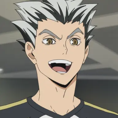Profile image of 木兎光太郎