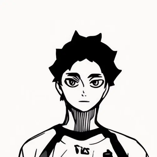 Haikyuu819의 아카아시 케이지