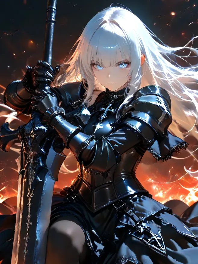Savory2071의 魔剣の令嬢エルフレア編