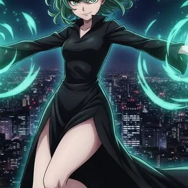 Profile image of タツマキ