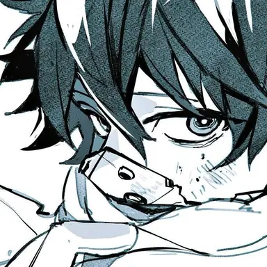 Profile image of 緑谷出久