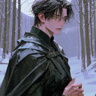 Profile image of Loki Baldur