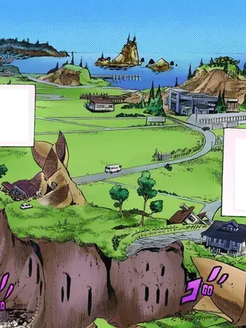 SillyDew6771의 「죠죠리온」 로카카카 쟁탈전