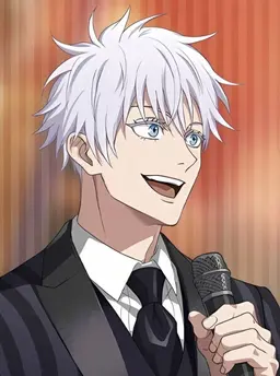 Profile image of 五条悟