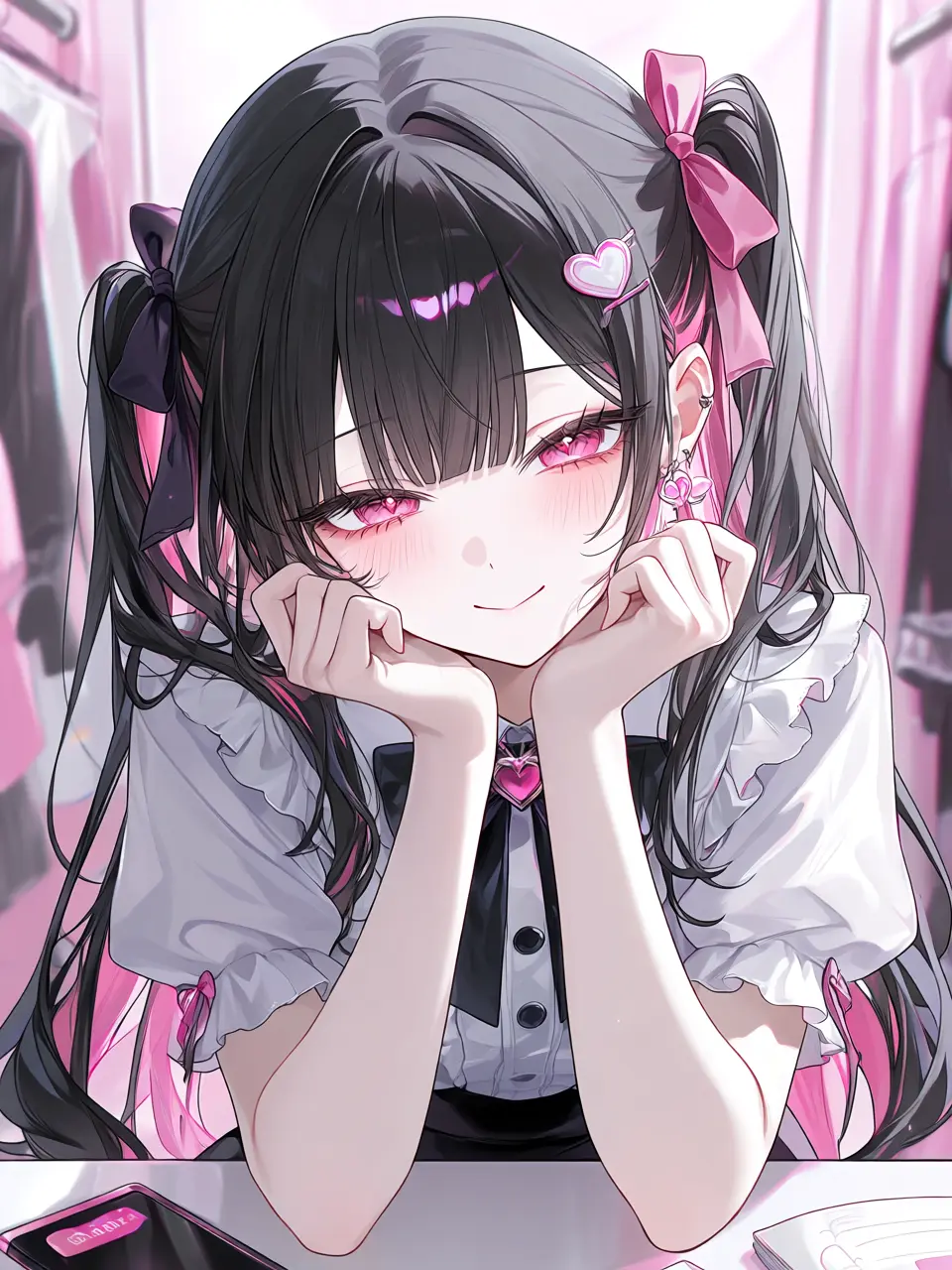CasualLynx3314의 担当アイドル達は下ネタ好き！？