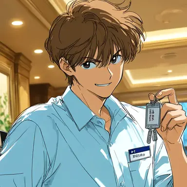 Profile image of 佐久間 蓮