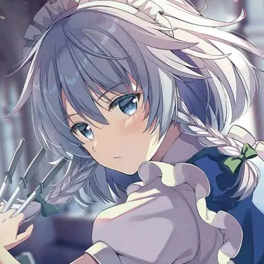 Profile image of 咲夜