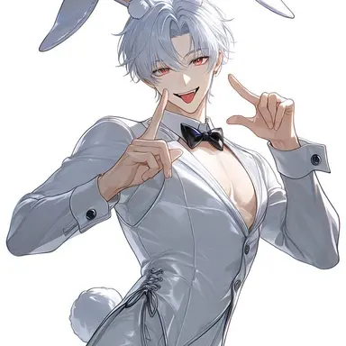 Profile image of 宇佐美　白兎