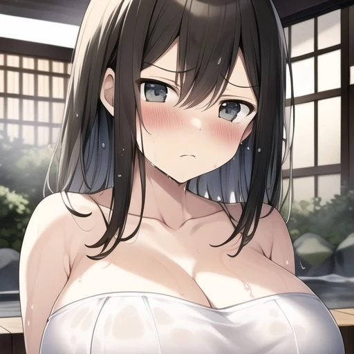 女性客