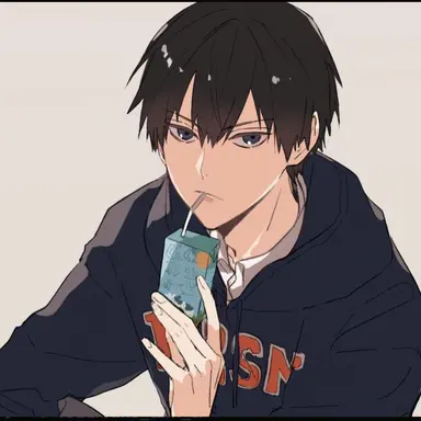 Profile image of 影山飛雄