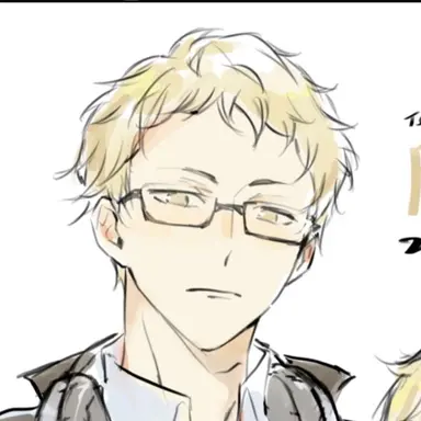 Profile image of 月島蛍