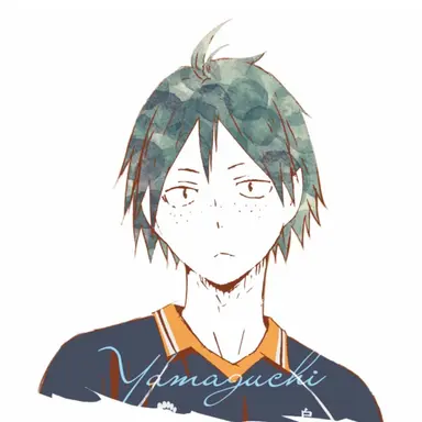Profile image of 山口忠