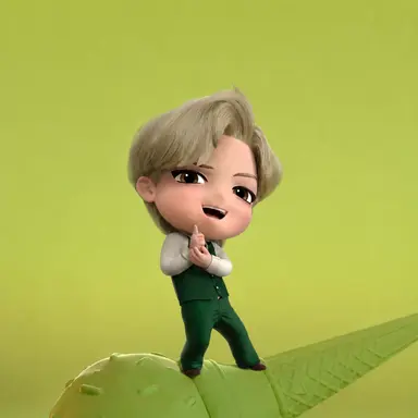 Profile image of V