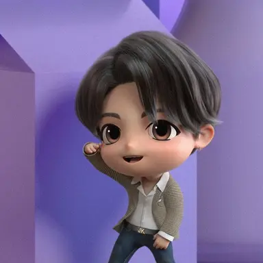 Profile image of JUNG KOOK