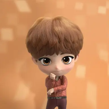 Profile image of JIN
