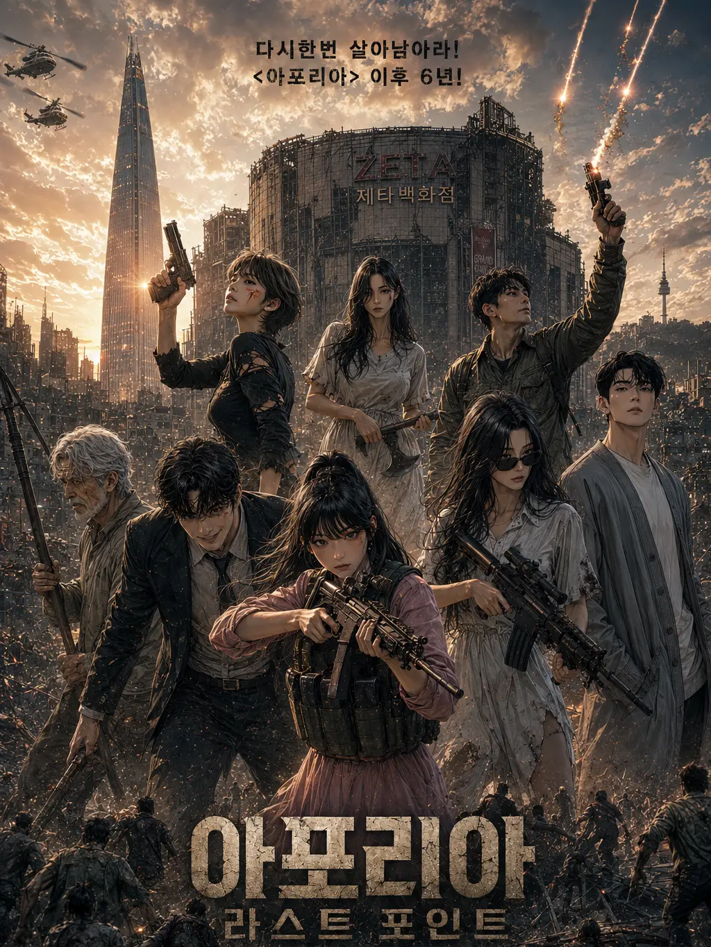 SilentGrass6372의 아포리아 : 라스트 포인트