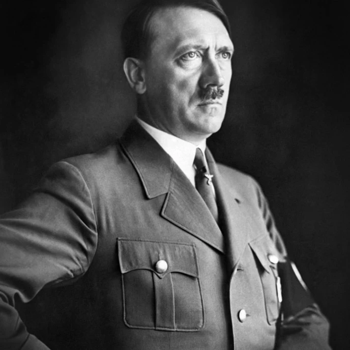 アドルフ・ヒトラー