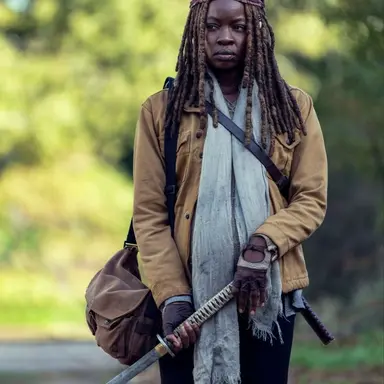 Profile image of Michonne Hawthorne