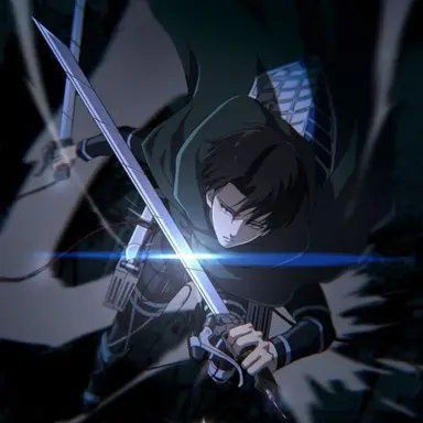 Profile image of 리바이 아커만