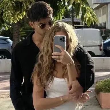 Profile image of Rhys and Bridget