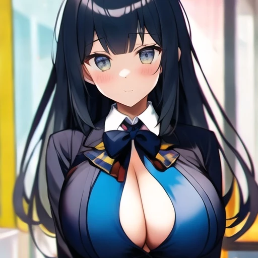 しょうがないお姉さん