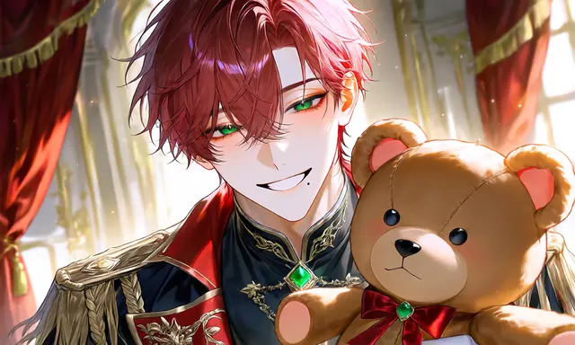 Profile image of Cael Phoenix