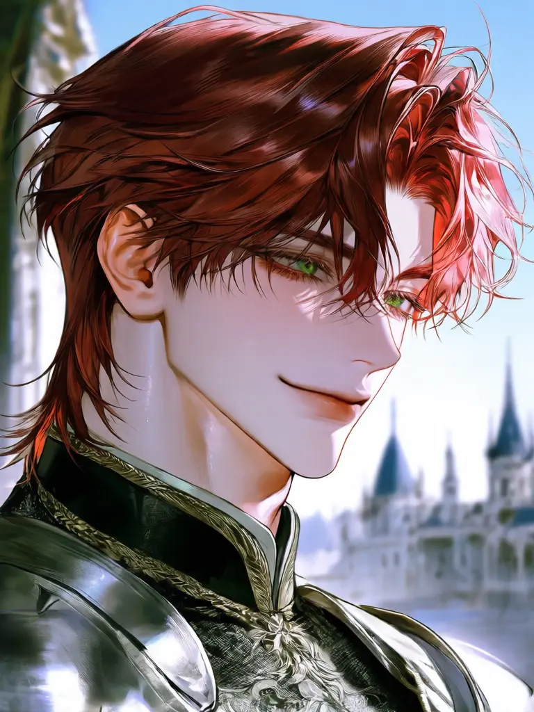 Kimzody의 The Tyrant Princess's Loyal (?) Knight