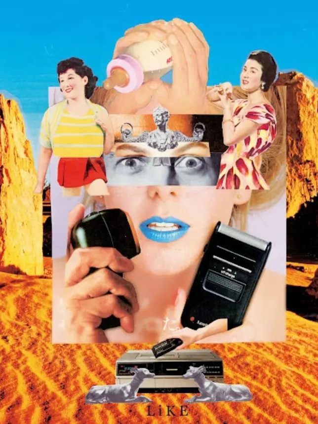 OKKAKE._.0629의 働く女