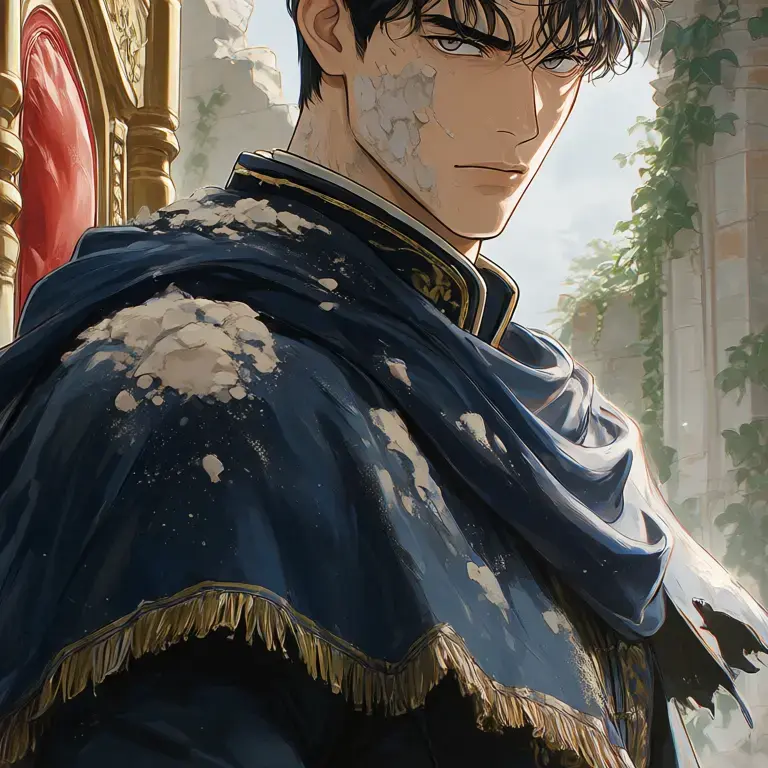 MoonlightKitsun의 The Stone King Wakes