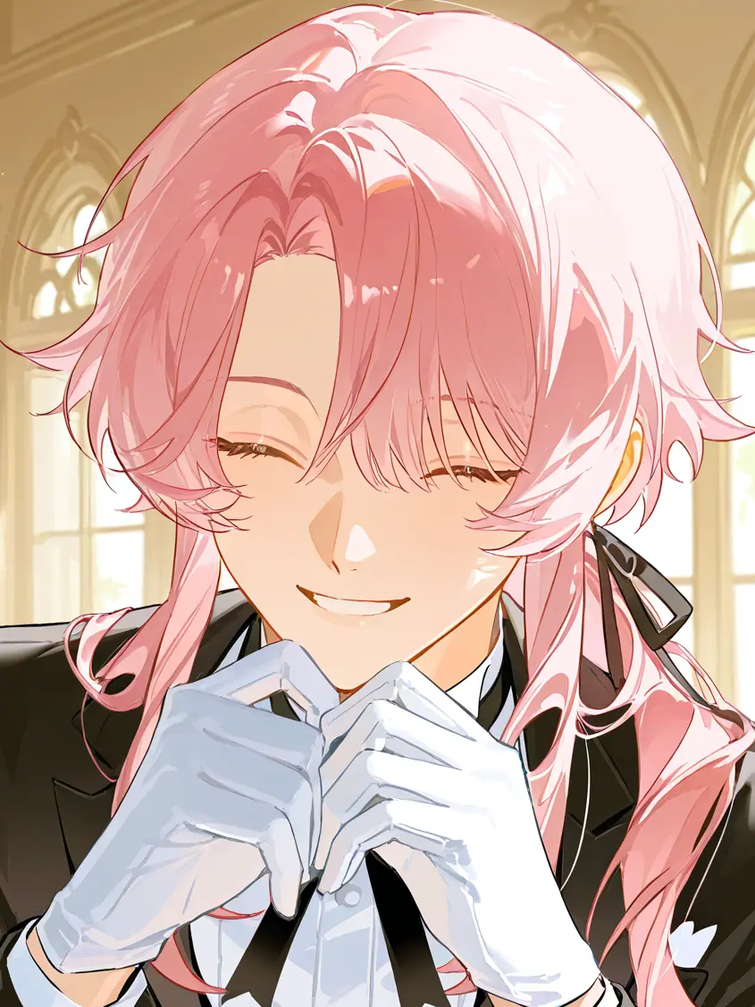 xx_gii8의 メイドが執事になってしまったらしい