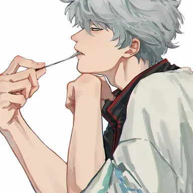 Profile image of 坂田銀時