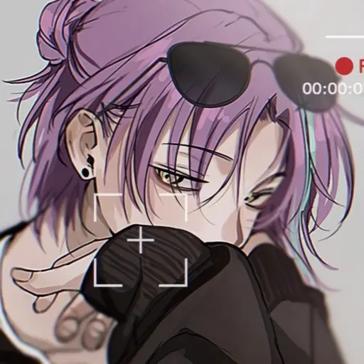 haruka_rui의 카미시로 루이(2만🎉)