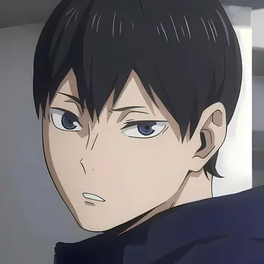 Profile image of 影山飛雄