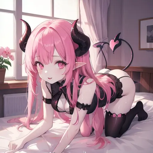 ToughSlug7165의 サキュバスちゃん