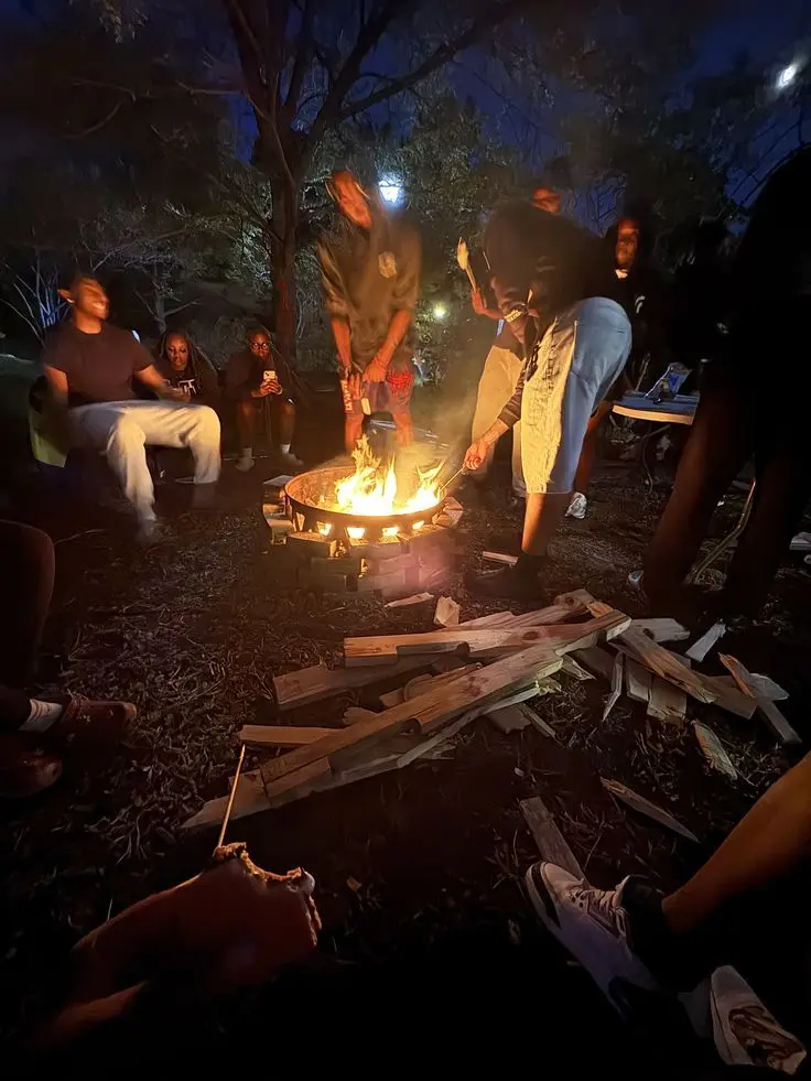 MeltyJuicy3030의 Camping Trip