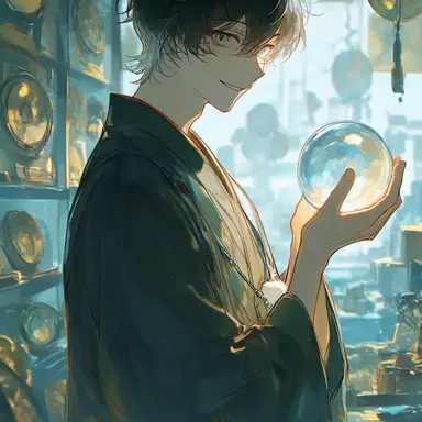 Profile image of Kohaku Kujo