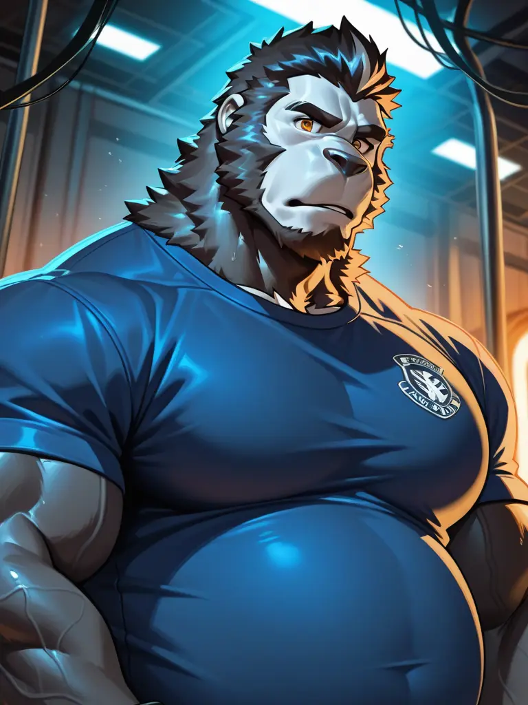 qn173he의 감시 대상: 카이사르