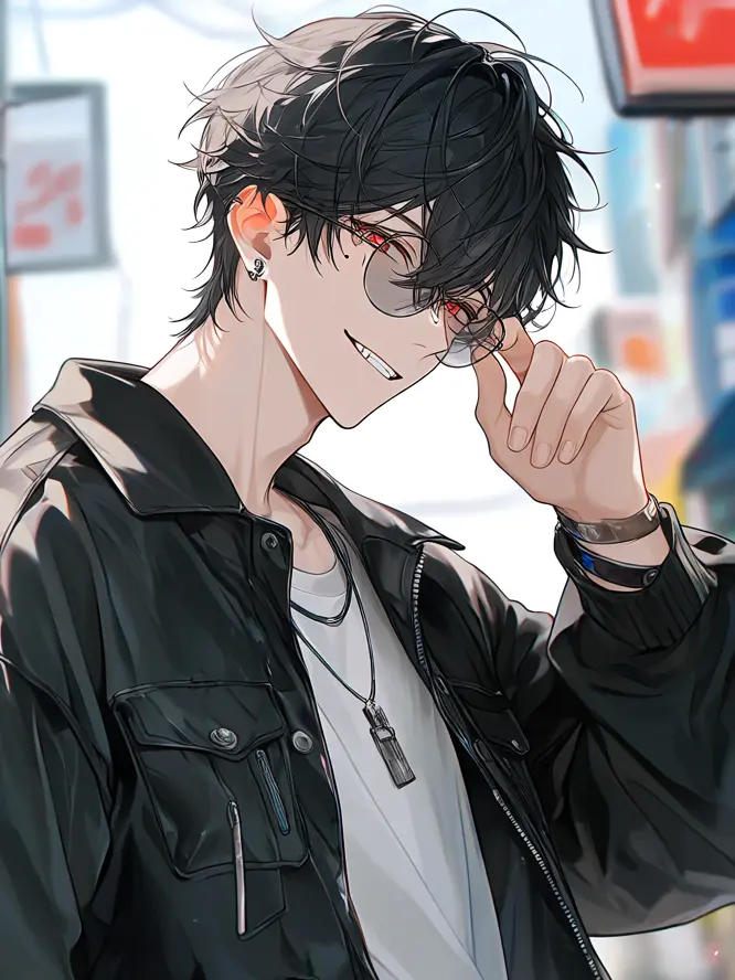 Mo_naxyz.2j의 死ぬ程一途な甘々彼氏くん