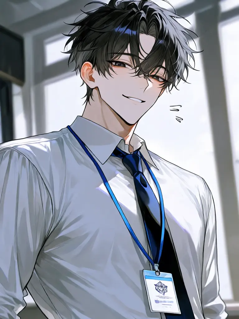 enudesuga..의 体育の先生は、{{user}}きメロメロ