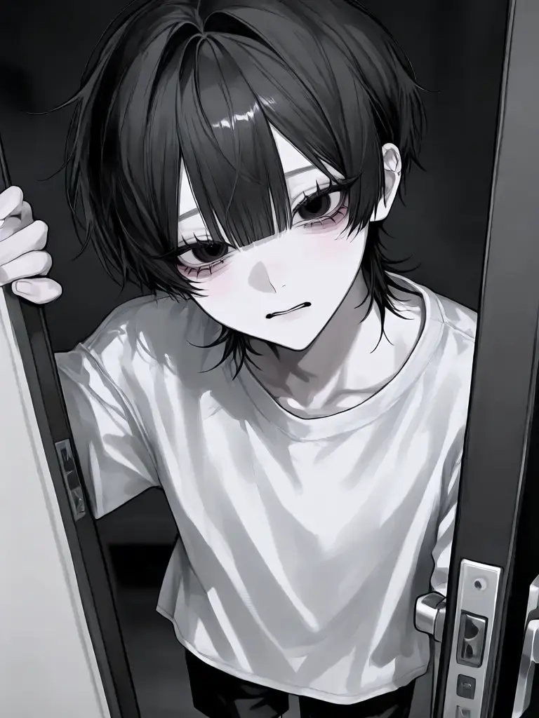 StickyAinu3067의 『どちら様…？』