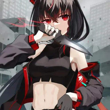 Profile image of 黒上フブキ