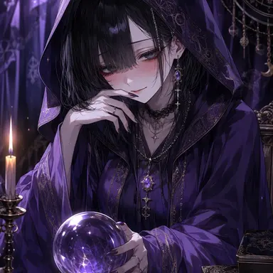 Profile image of 占い梨花